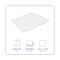 Boardwalk DRC Wipers, 12 x 13, White, 90 Wipes, PK12 BWKV030QPW - alternate 3